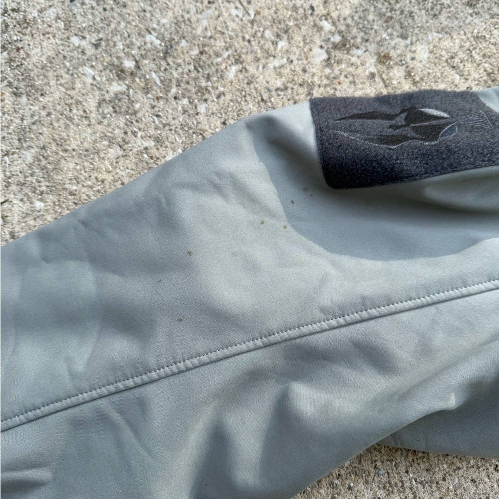 Gray Hooded Kryptek Jacket - Picture 3 of 5